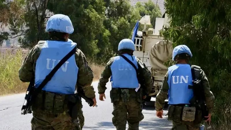"اليونيفيل": حفظة السلام لا يزالون في جميع مواقعهم في الجنوب