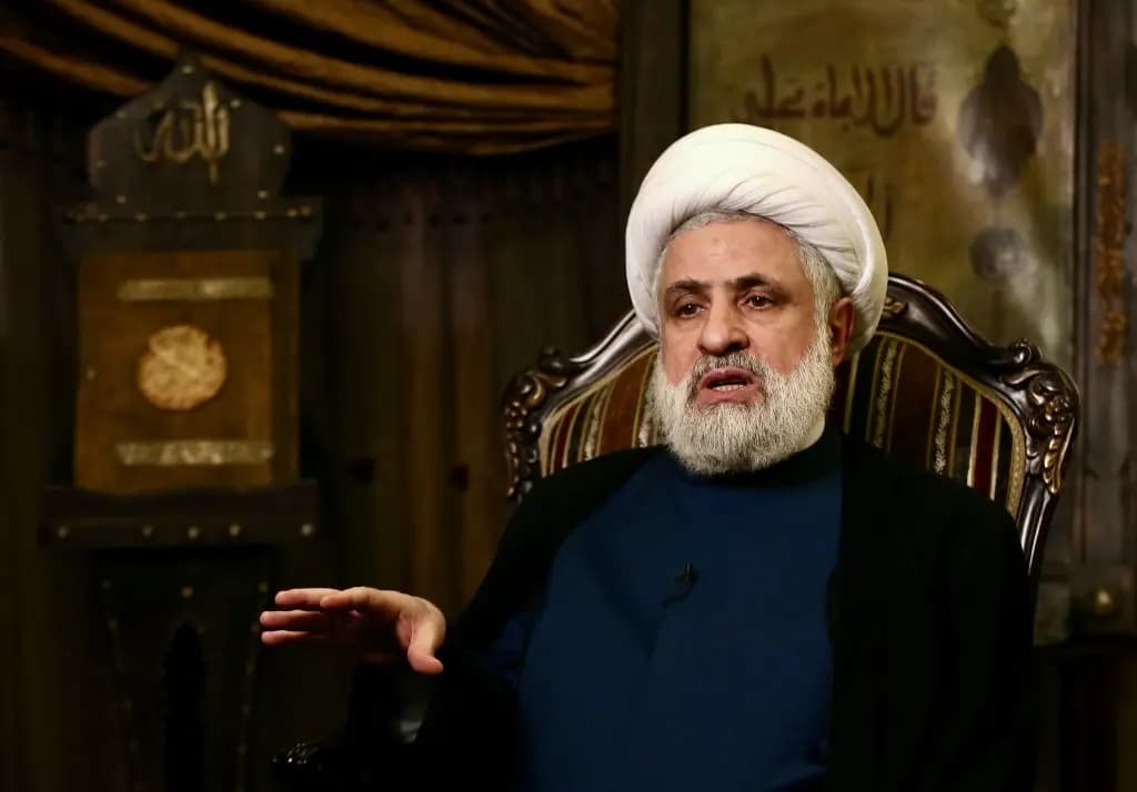 الحـ.ـزب ينتخب خلفاً لنـ.ـصـ.ـرالله