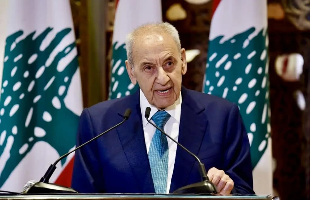 "كله يهون أمام أرض الجنوب".. بري: أنا لا أمشي تحت الضغط