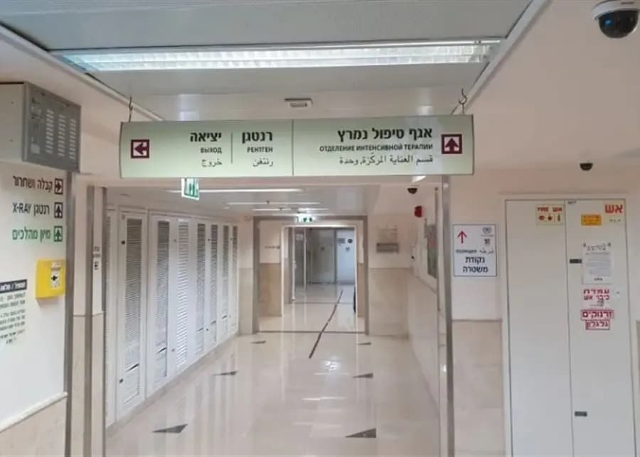 إصابات بقصف صاروخي من لبنان