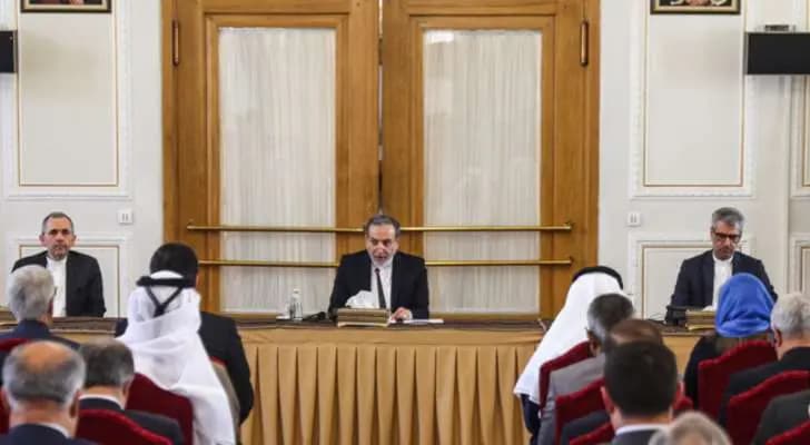 "الحزب يتجذر".. عراقجي: لا يمكن القضاء على المقاومة