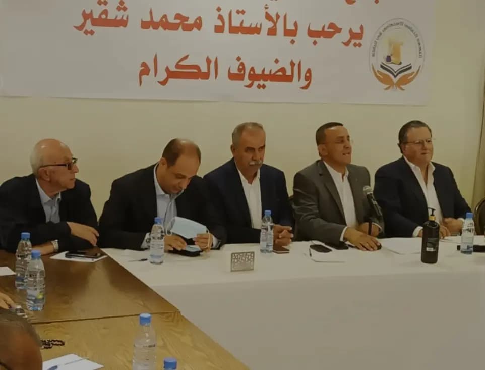 التجمع الثقافي الاجتماعي في البقاع يستضيف رئيس الهيئات الاقتصادية في لقاء حواري