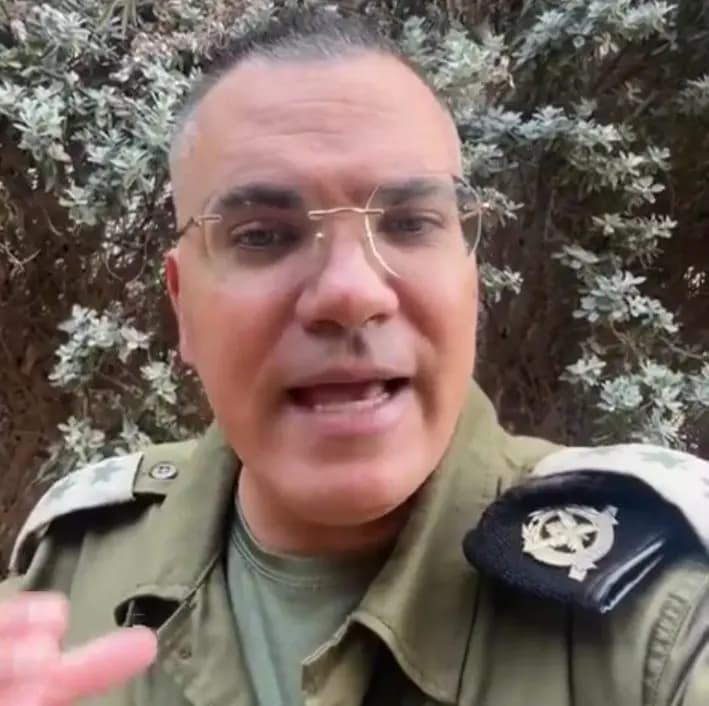 العدو يصدر تهديداً لسكان بعلبك