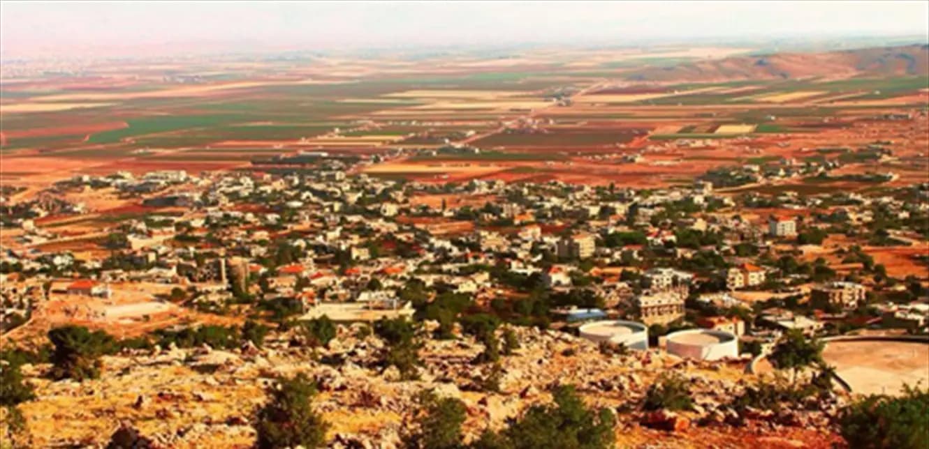 إنذار جديد من العدو إلى سكان بعلبك ومحيطها