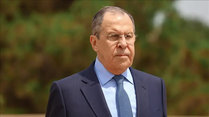 لافروف: إدارة بايدن تعرقل الجهود