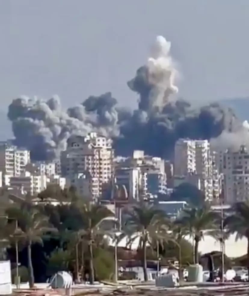 العدو "الوقح" يكمل صب غضبه على الأراضي اللبنانية