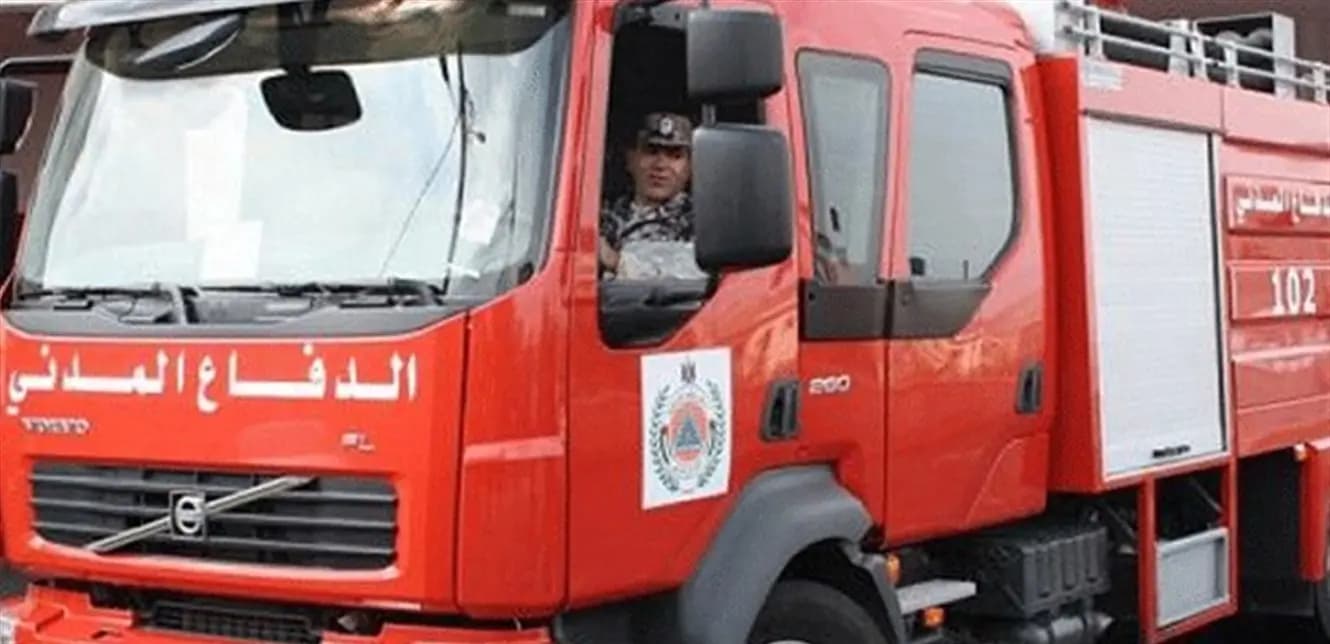 إليكم جردة بمهمات الدفاع المدني لليوم