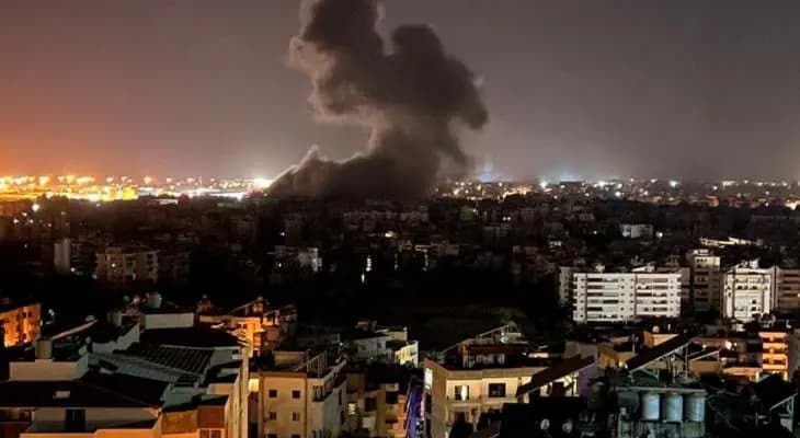 "مجددًا".. الضاحية في دائرة الاعتداء