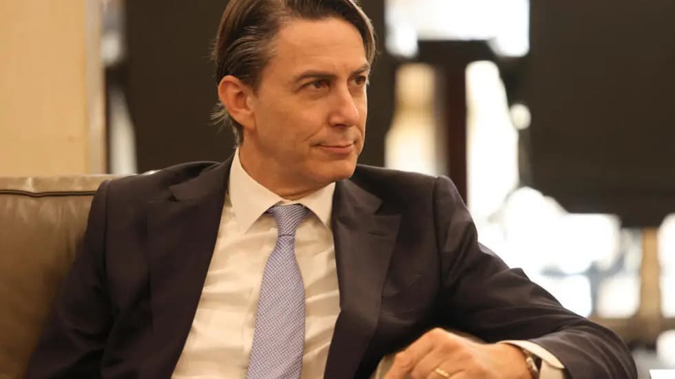 مؤخرًا.. هذا ما طلبه "هوكشتاين" من لبنان