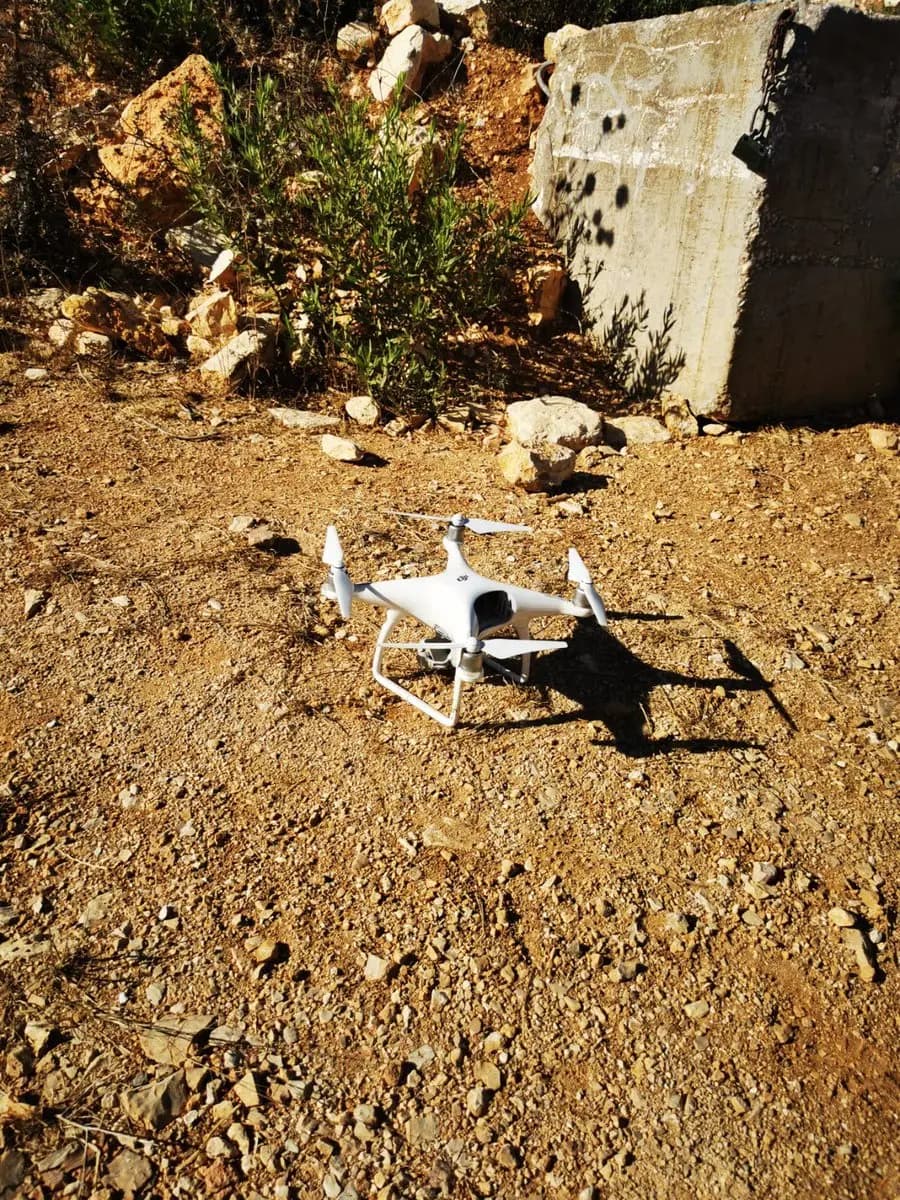 جيش العدو: إسقاط مسيّرة تابعة لـ”الحزب"