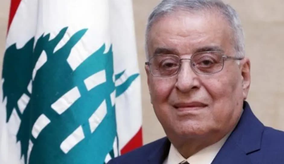 بو حبيب يبحث مع شيا في ملفي النفط والنزوح السوري