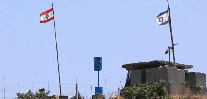 الحزب يتصدى لمسيرة معادية ويجبرها على المغادرة