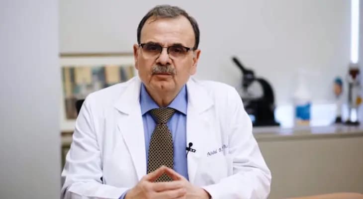 البزري: فيروس "ماربورغ" ليس موجودا في لبنان