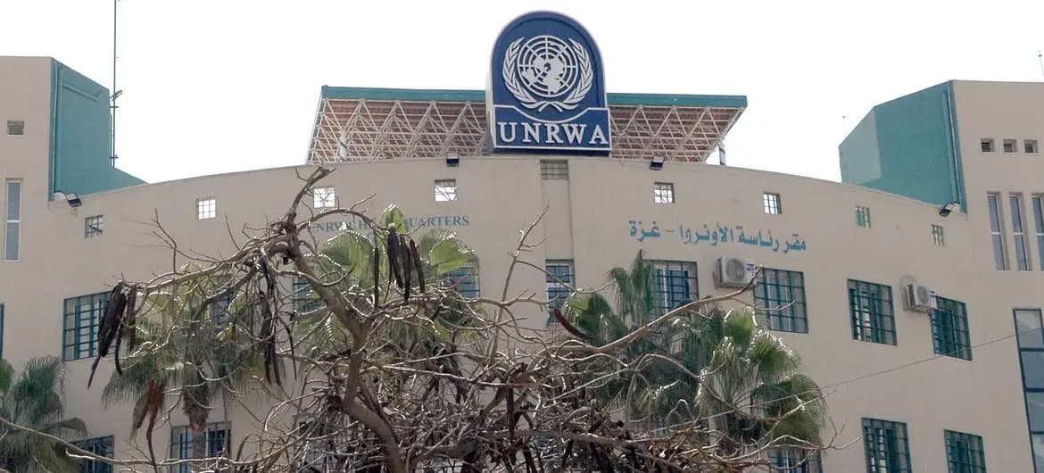 الأونروا: إننا العمود الفقري لقطاع غزة
