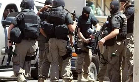 "المعلومات" توقف مطلوباً خطيراً في بعلبك..