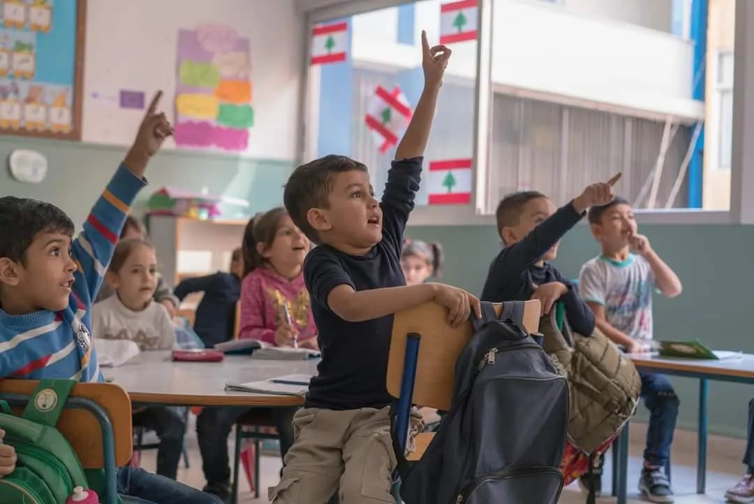 "اليونيسف": ملتزمون بدعم عودة الأطفال إلى التعليم