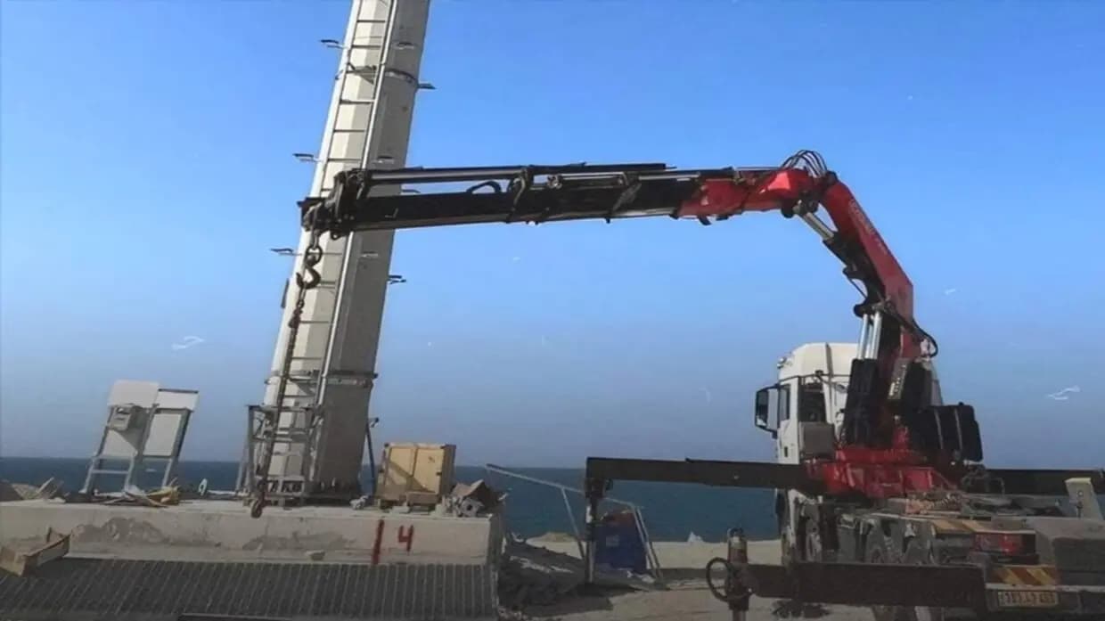"لتثبيت وجوده".. الكيان ينشئ مواقع عسكرية في محور فيلادلفيا