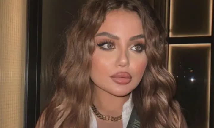 ابنة هيفا وهبي تثير الجدل بإطلالتها.. وهكذا علق الجمهور