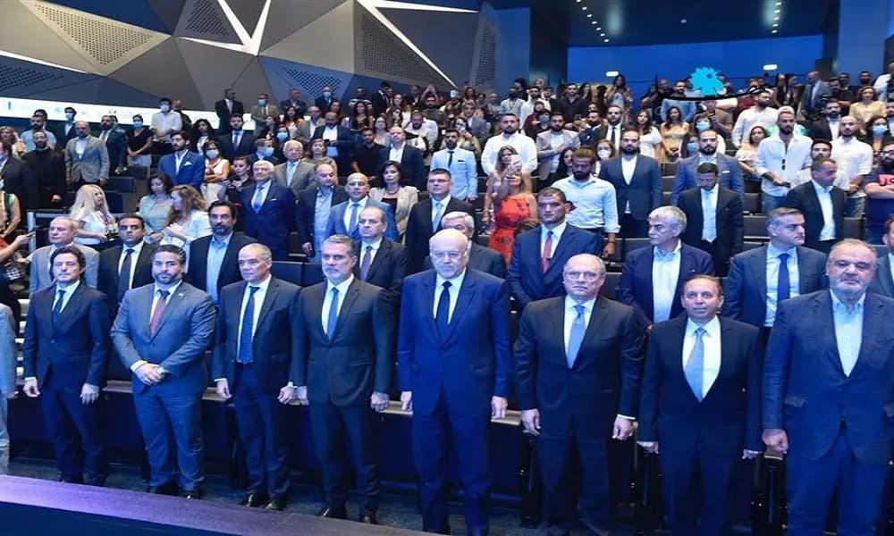 نصار:" السياحة هي العمود الفقري لاقتصاد لبنان".