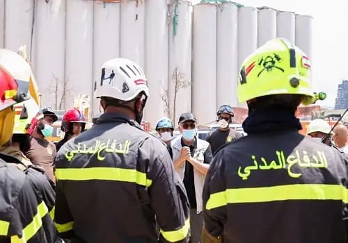 "الدفاع المدني" يفند عملياته منذ مساء أمس وحتى صباح اليوم