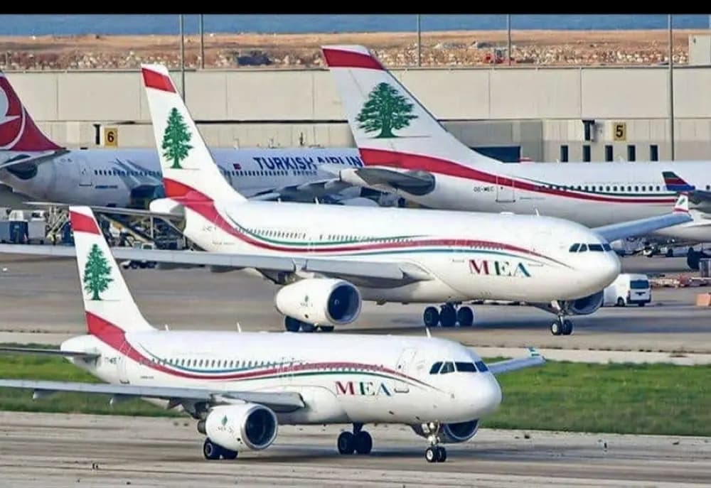 "الشرق الأوسط" تعلن عن جدول رحلاتها