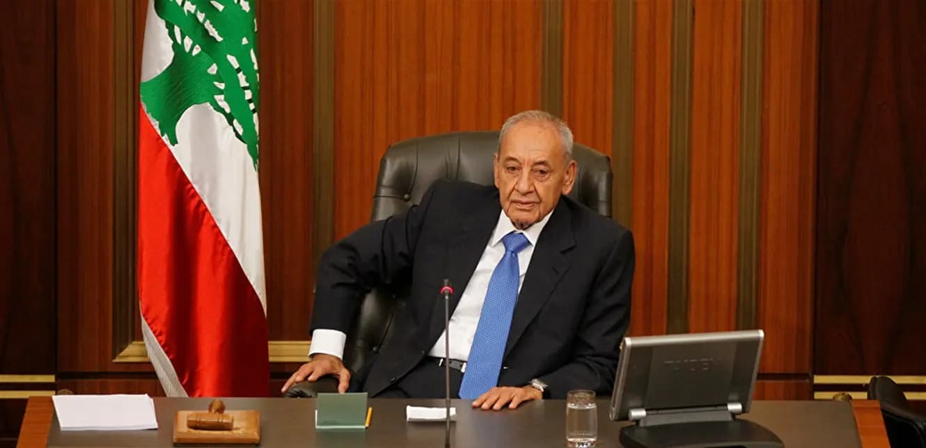 الرئيس بري يدعو إلى جلسة للجان النيابية المشتركة قبل ظهر غد لدرس 3 مشاريع قوانين