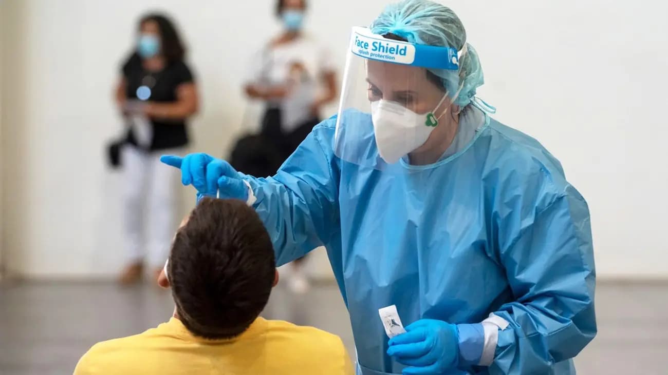 رضا: كورونا يعود...ووزارة الصحة غائبة