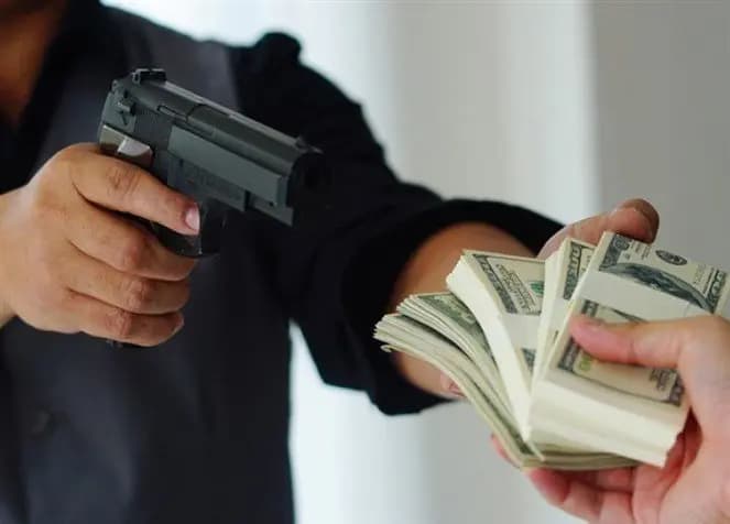 عصابة سرقة وسلب بقوة السلاح بين طرابلس وزحلة