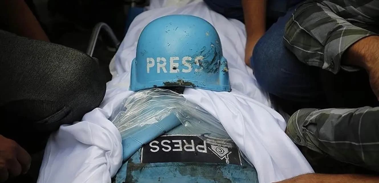 "في غزة".. عدد شهداء الصحافة يرتفع