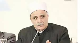 الشيخ سامي ابي المنى: "نرفض كل أشكال التعامل مع العدو".