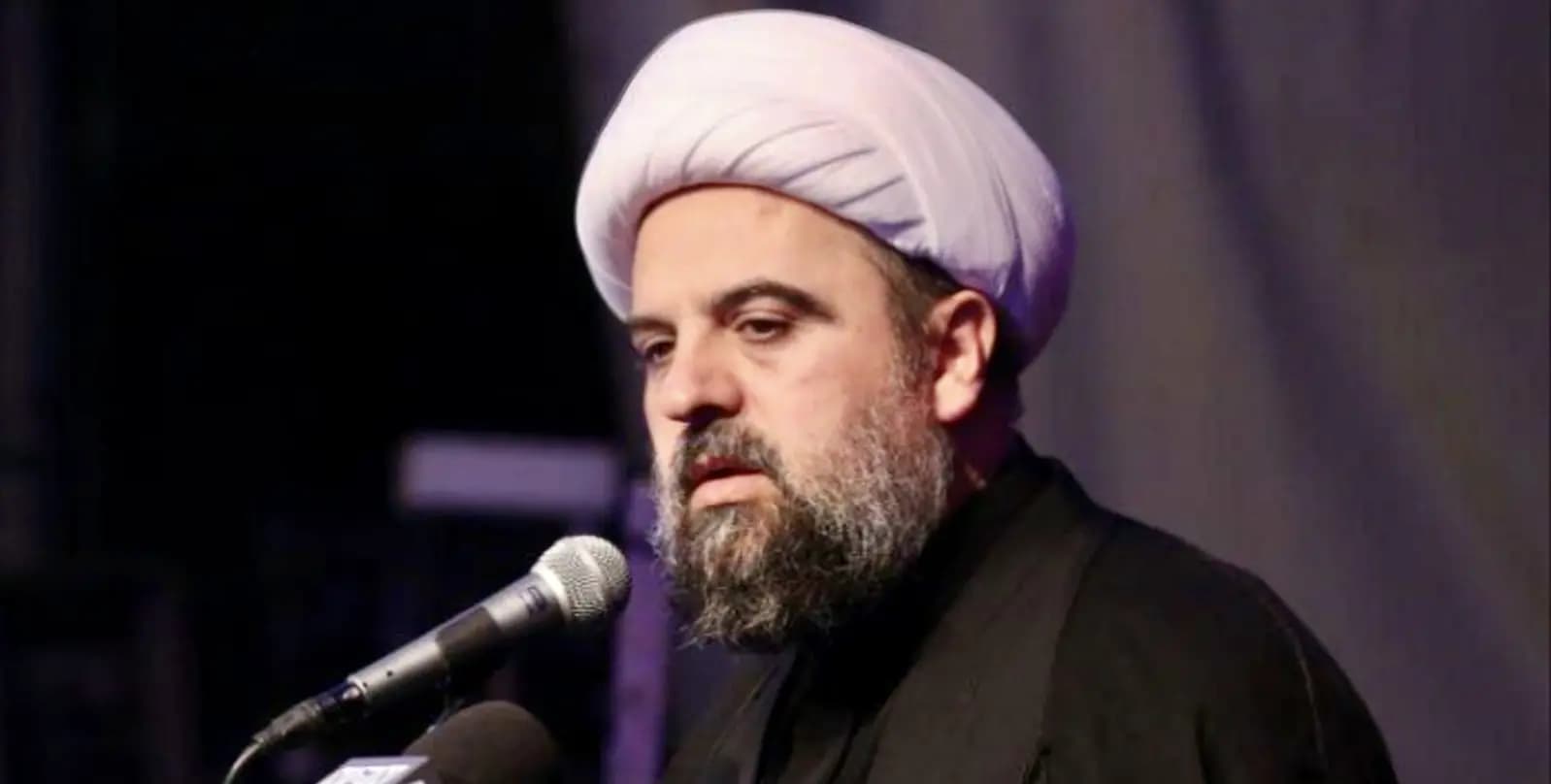 قبلان: لا أحد يمكنه عزل الطائفة الشيعية في لبنان
