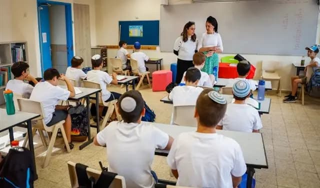 نسبة كبيرة.. "الإسرائيليون" يفكرون بترك الدراسة!