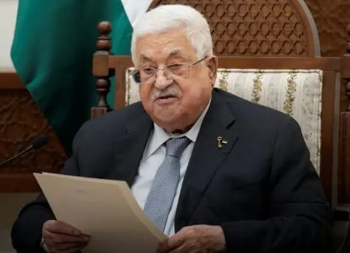 اتصال بين صهر ترامب والرئيس الفلسطيني