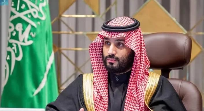 اتصال هاتفي بين بن سلمان و بزشكيان.. هذا مضمونه