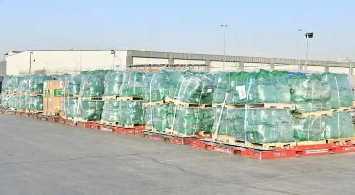 مساعدات جديدة إلى لبنان من السعودية