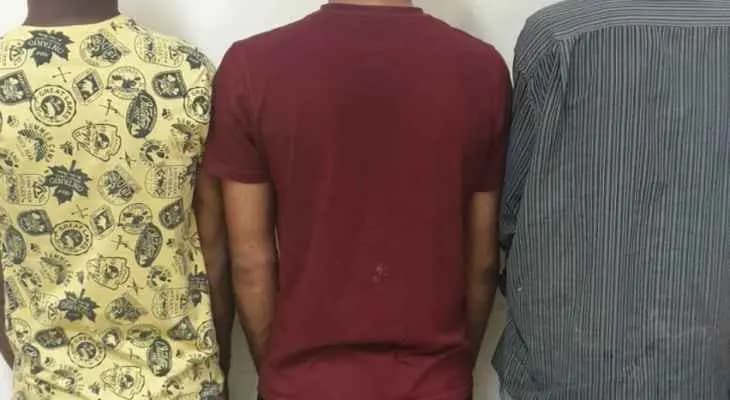 عصابة أخرى في قبضة الأمن