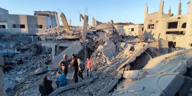 "إمعان في الإبادة".. حماس تدين مجزرة العدو في بيت حانون