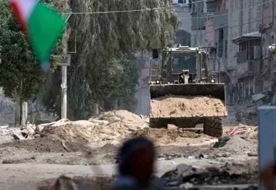 "بشأن التوسع في الضفة الغربية".. هكذا علقت الإمارات