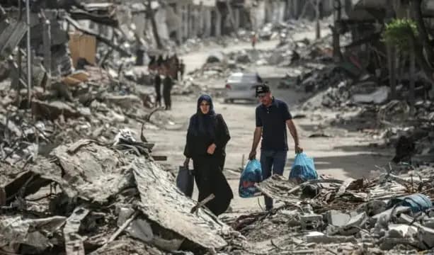 حمـ.ـاس ترد على مزاعم الإدارة الأمريكية: تأكيد للشراكة في حرب الإبـ.ـادة