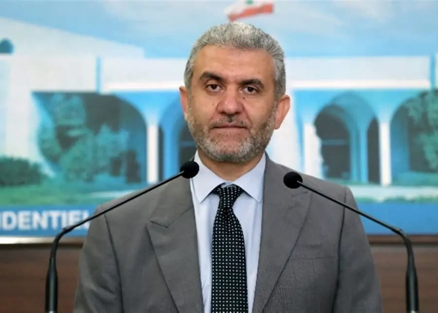 ماذا في كواليس زيارة وزير حـ.ـزب الله لجنيف؟