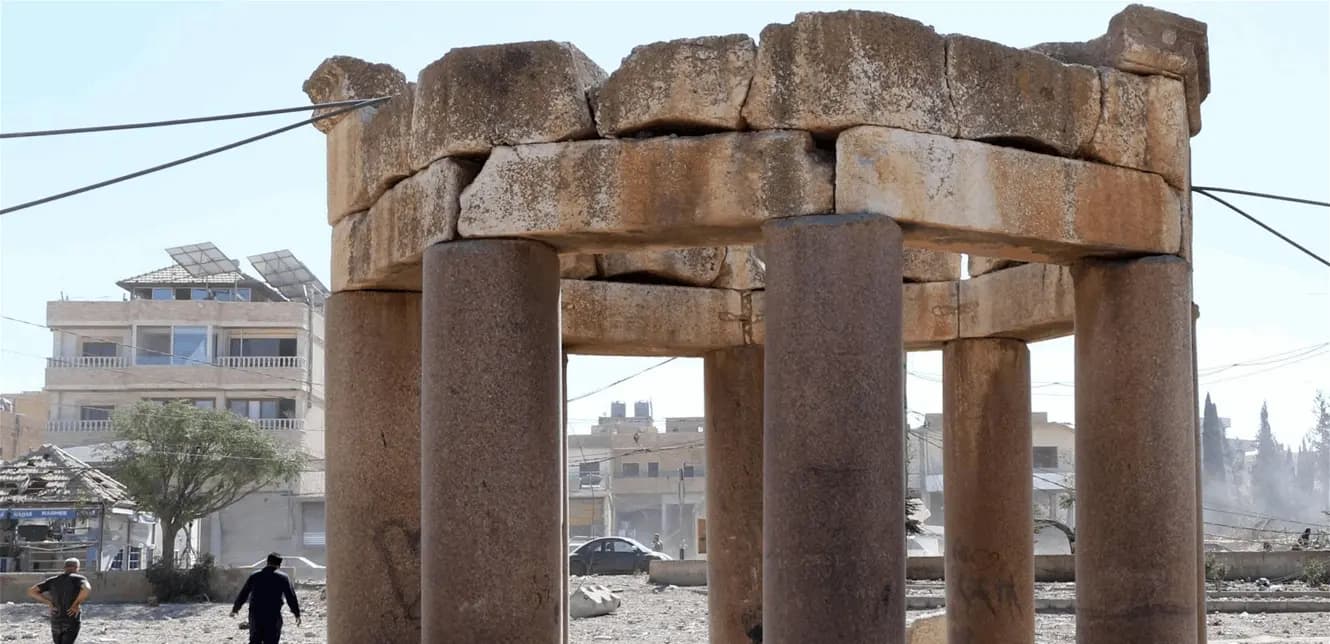 منظمة السياحة العربية تدين الاعتداء على التراث اللبناني