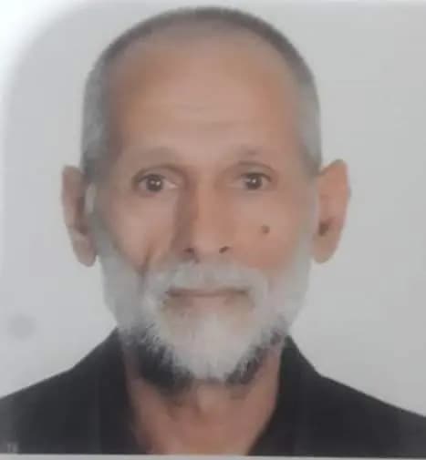 ابن ال ٦١ عاما عنوان للطموح والاصرار
