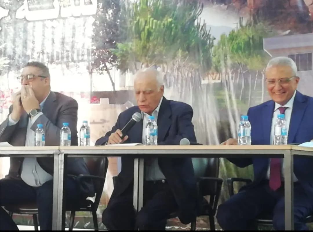 المجلسُ الثَّقافيُّ الاجتماعي يستضيف ندوةَ: "أيُّ مستقبلٍ للبنان في مئويَّته الثَّانية وسْط صراعاتِ المنطقة وانهيار الدَّاخل؟" في جب جنين
