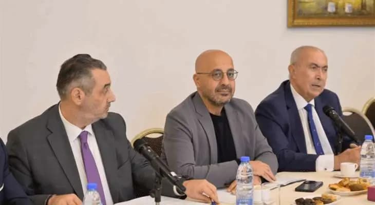 "لإدارة أزمة النزوح".. ياسين: هذا ما تحتاجه الدولة