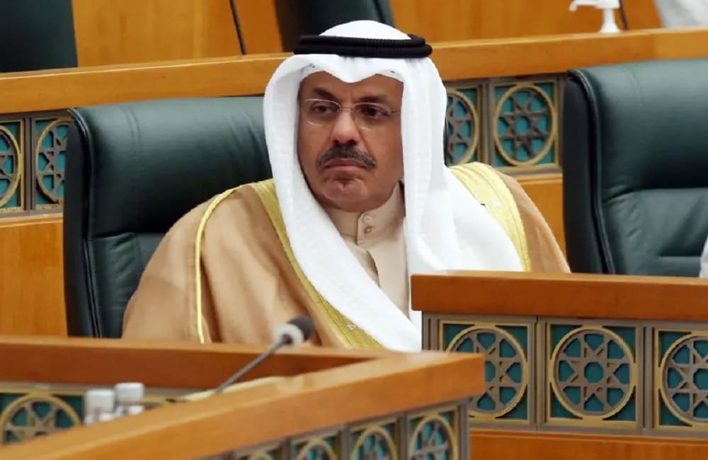 الكويت… الشيخ أحمد النواف رئيسًا للوزراء