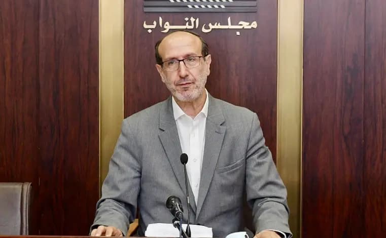 "بكلماتٍ مؤثرة".. الموسوي ينعي الحاج محمد عفيف
