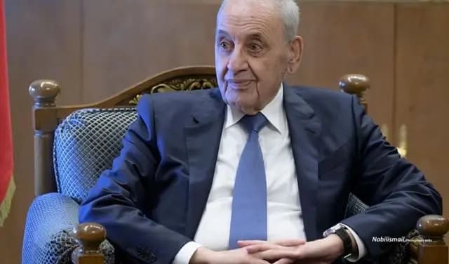 "الأجواء إيجابية".. وبري ينفي ما أشيع عن زيارة هوكشتاين
