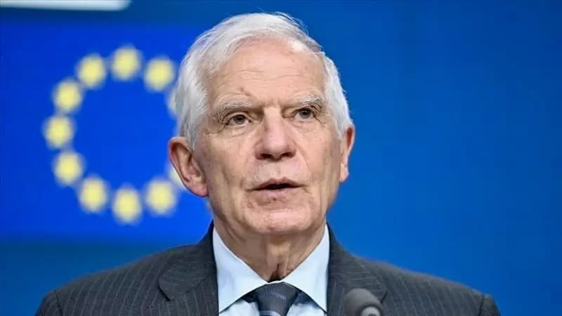 "الوضع مروع".. بوريل: إنها حرب ضد الأطفال في غزة