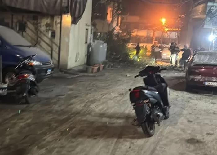 "دون إنذار مسبق"... العدو يستهدف الشياح