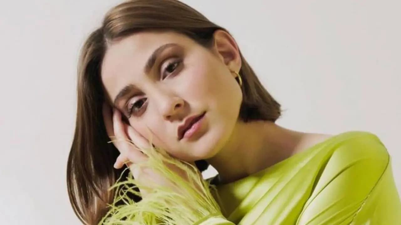 متمسكة بمساحة لبنان كاملة.. هذا ما فعلته ماريلين نعمان